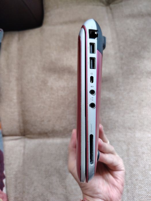 Ноутбук hp mini 210
