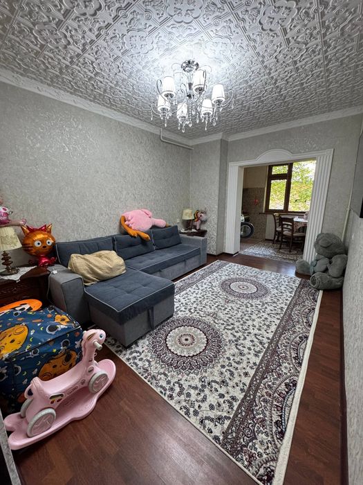 Срочно Продаётся квартира на Карасу 6
