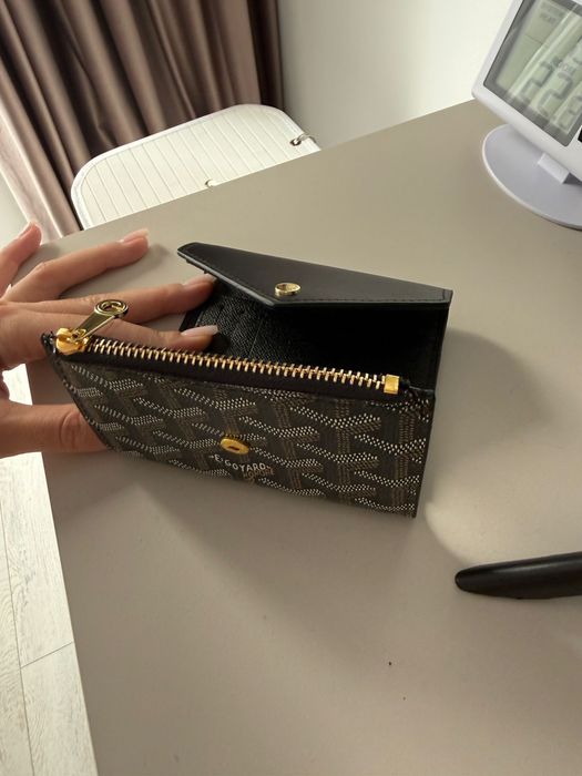 Portofel cardholder Goyard unisex