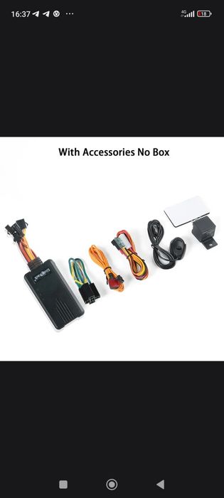 Sinotrack ST901, 903, 904, 906, 915, бесп. онлайн установка