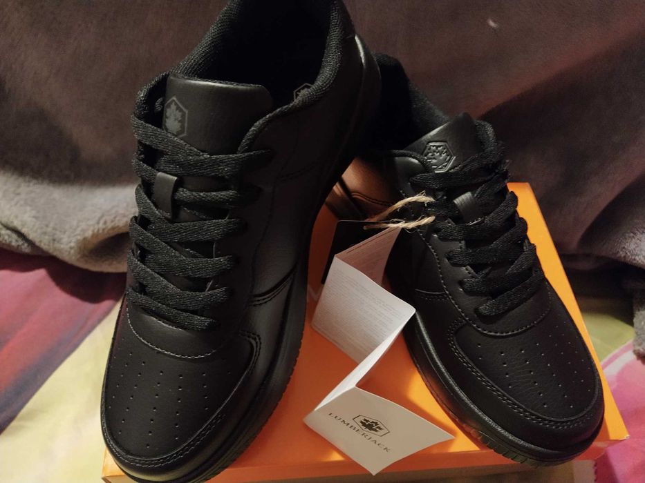 Pantofi sport noi Lumberjack mărime 37