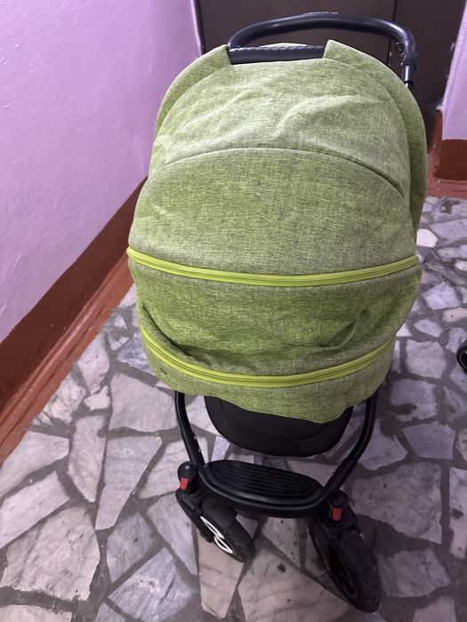 Коляска 3в 1 Adamex оригинал!