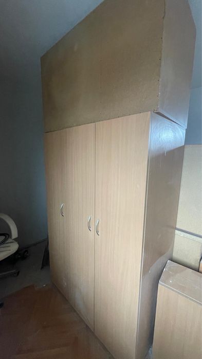 Mobila bucatarie si dulap haine