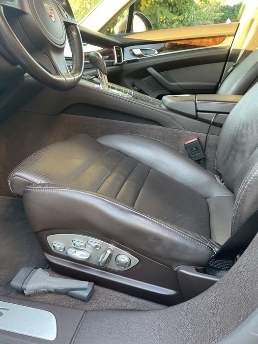 PORSCHE Panamera 2015 — imagine 5