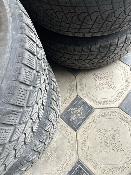 Колеса 265/65/17
