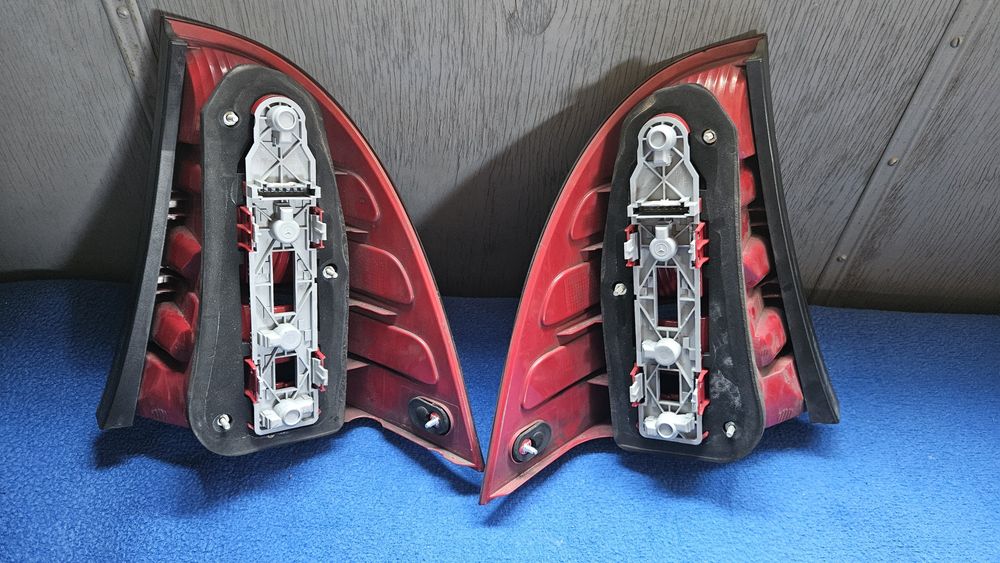 Стопове за Мерцедес Ц класа W 203 комби