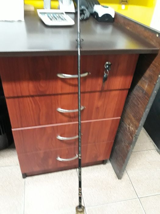 Спининг Shimano beast master biofibre