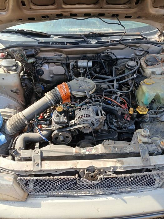 Субару легаси 91г