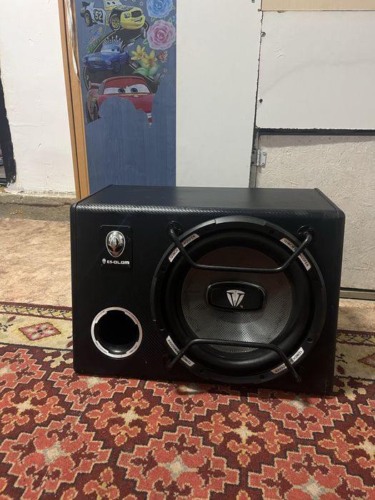 Сабвуфер сатылады !!