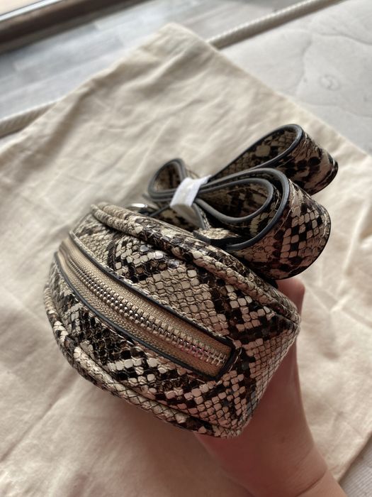 Borseta ZARA, noua cu eticheta