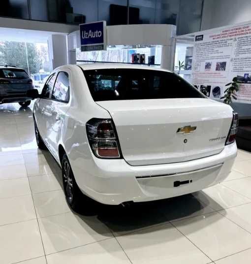 Cobalt 4 Midnight mcm AT! Белый! 2025г! Без пробег! АБС Диски Мафон ес