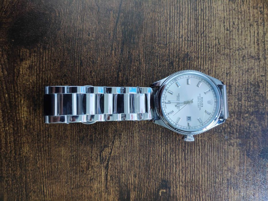 Кварцов мъжки часовник Rolex