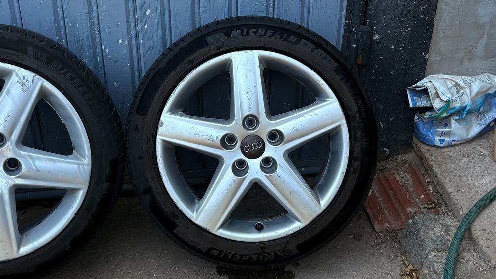 Джанти R17 5x112