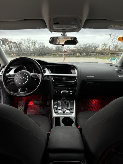 Audi A5 2016 2.0 TDI Ultra 136 CP