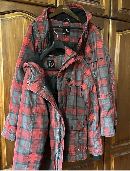 Продавам топли за лов канадки  55лв