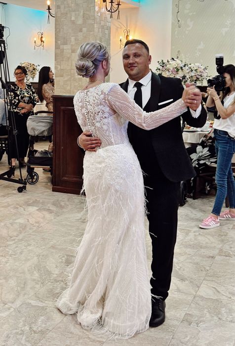 Rochie de mireasă !