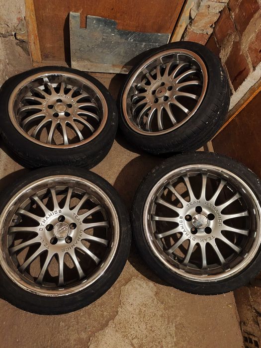 Лети джанти 18 Субару