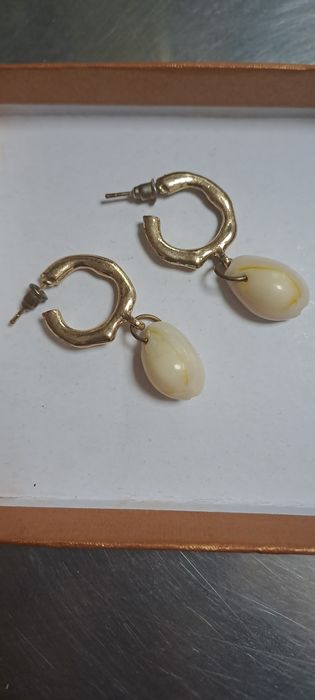 Набор серьги  проба 925