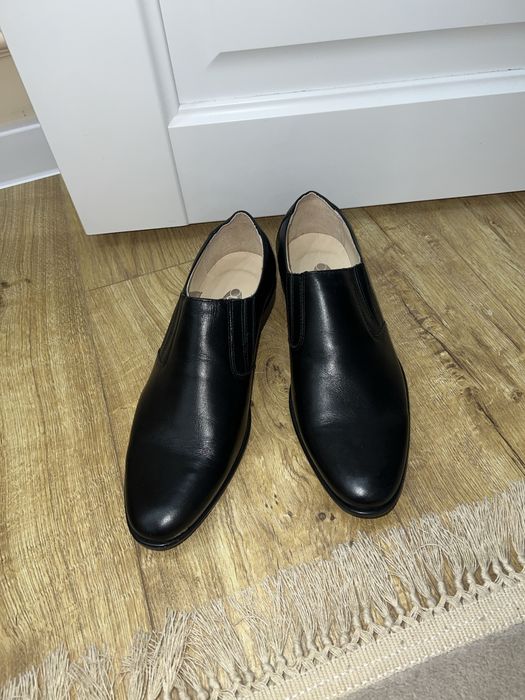 Туфли (натуральная кожа)