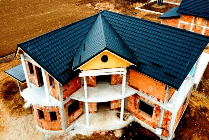 acoperișul  perfect și de durată