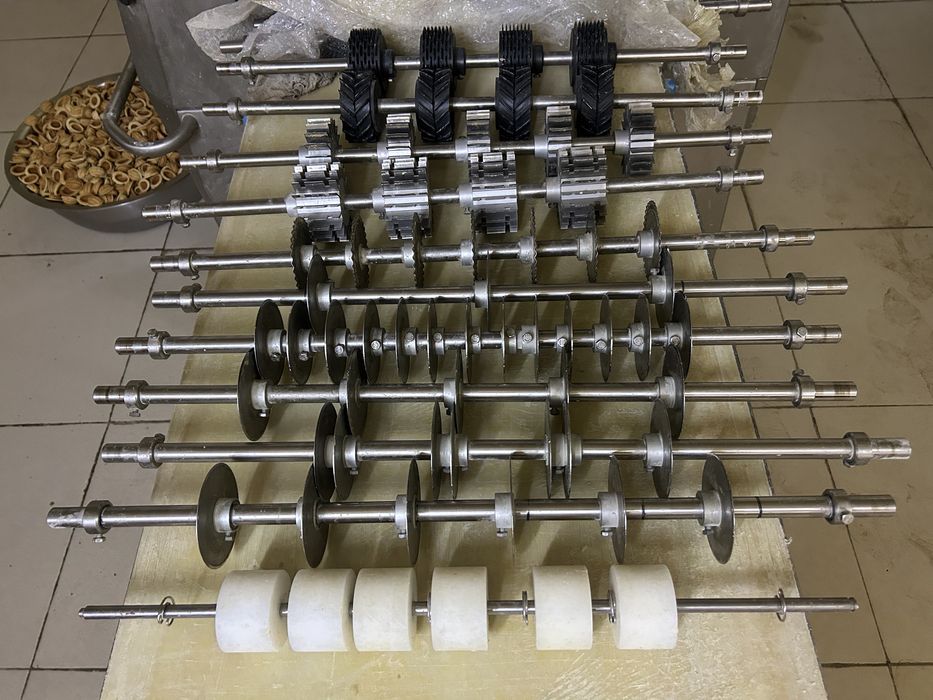 Обородувания для производство