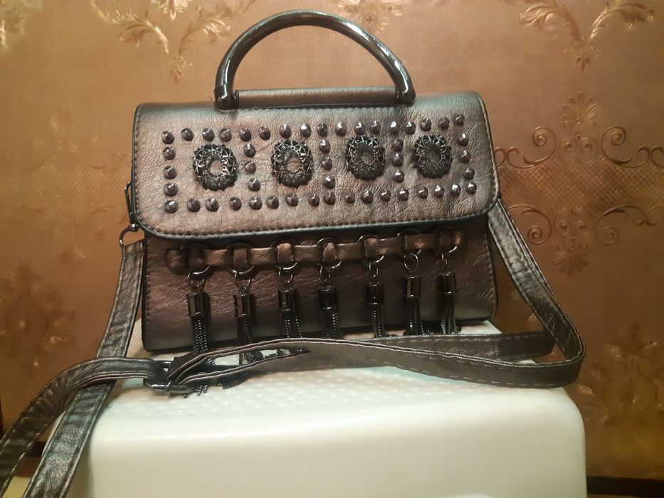 Кизлар сумкаси янги