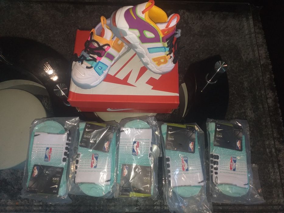 Nike NBA basketball socks multi colors Lebron, Curry,KD, Kyrie  Harden