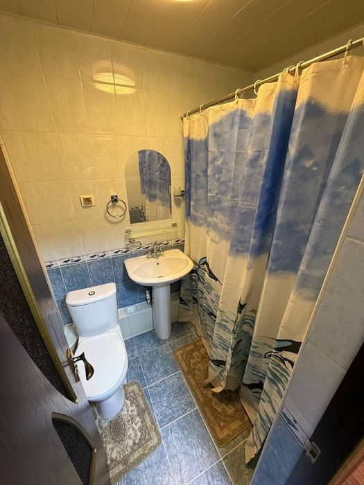 Продается своя квартира 2в3/1/2. 50кв.м. Джаркурганская. 57000