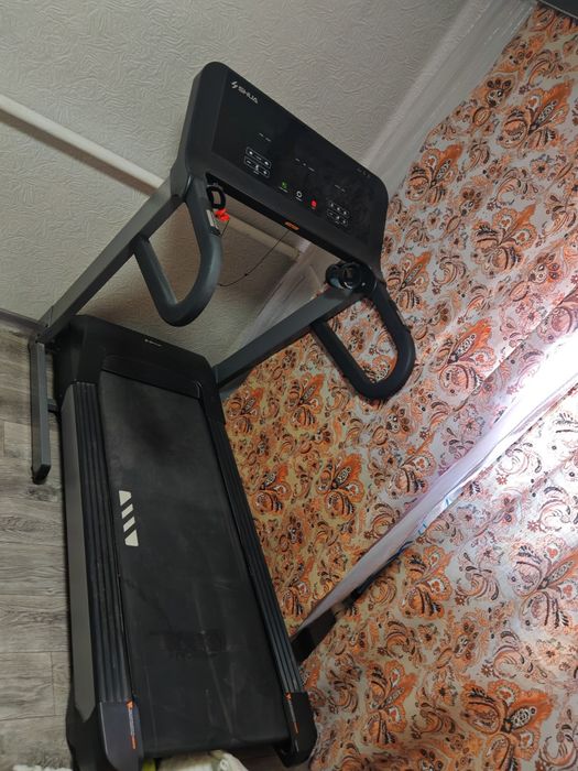 беговая  дорожку