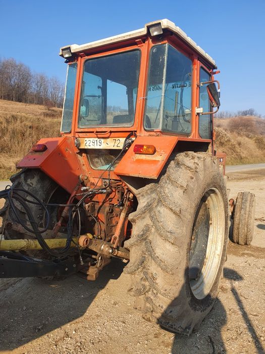 Dezmembram tractor Renault 891