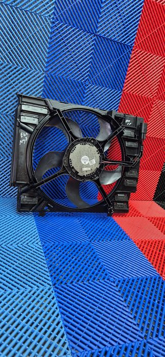 Ventilator bmw seria 5 e60 e61 2.0d N47 177cp 2009