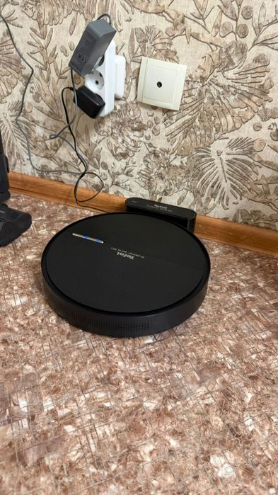 Робот пылесос tefal 60 series