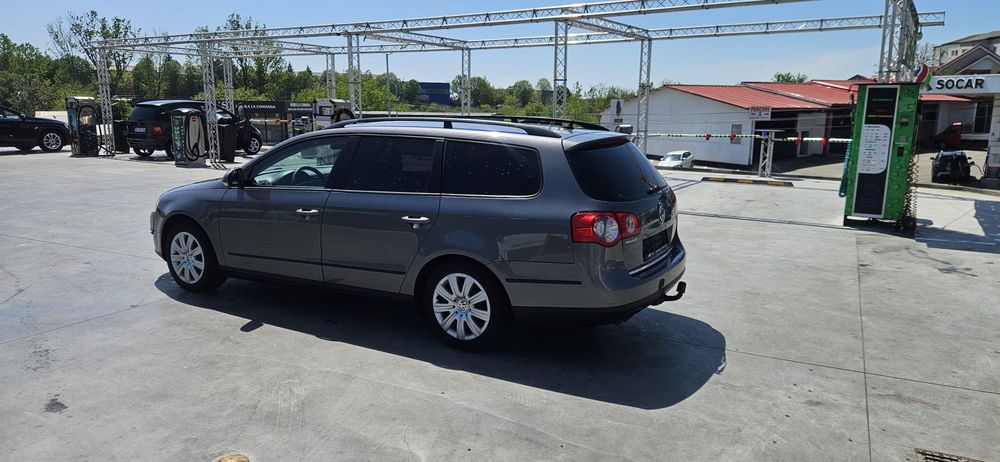 Volkswagen passat 2008