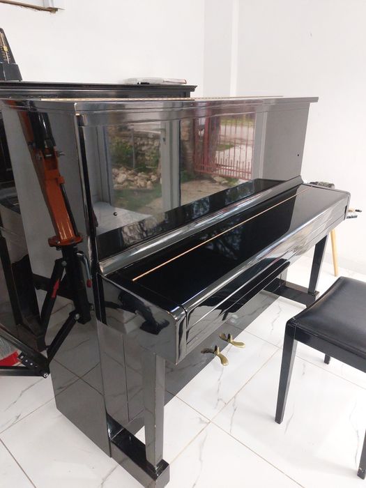 Pianină  WAGNER GAKKI Japonia (transport inclus & garanție