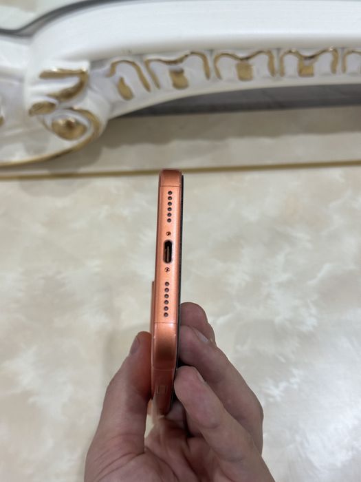 iPhone 17 Pro Max Orange 512GB sim sotiladi