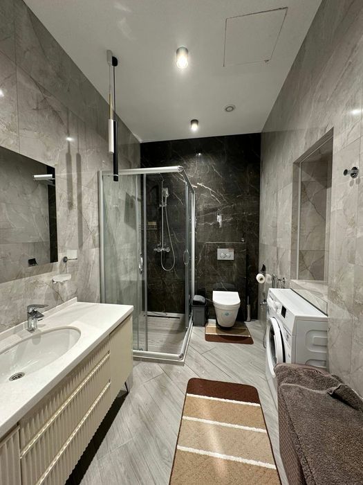 АРЕНДА ЖК Mirabad Avenue | 2 комнаты | 65м² | Госпитальный рынок