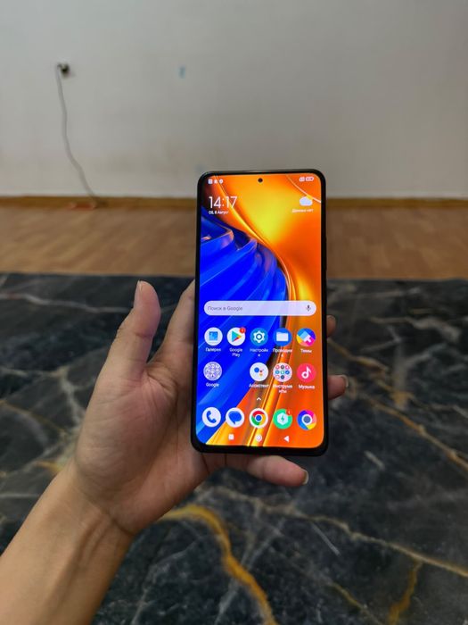 Poco F4 5G 256гб