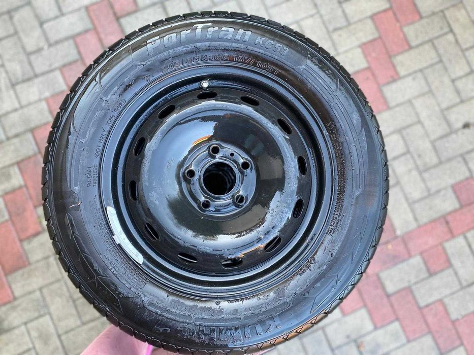 Roti Renault Trafic 3