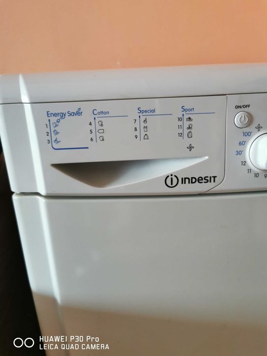 Сушилня Indesit.