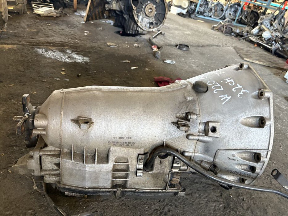 Mercedes w220 3.2cdi 204кс Скоростна Кутия