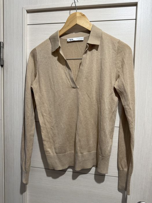 Поло женское Zara
