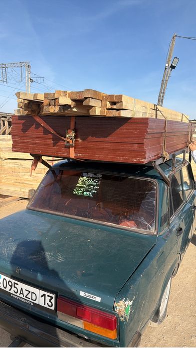 Фанера ламинированная