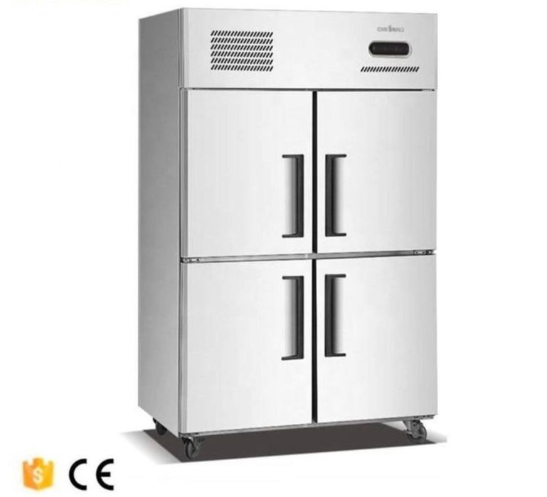 Коммерческие холодильники и морозильники из нержавеющей стали