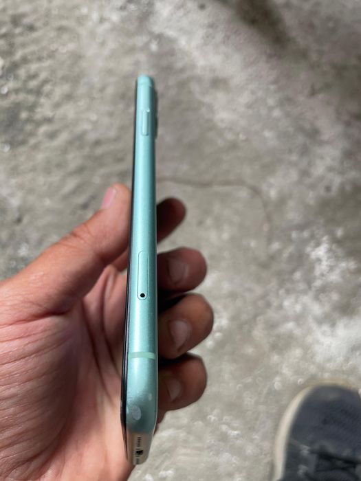 Iphone 11 состояние хорошее