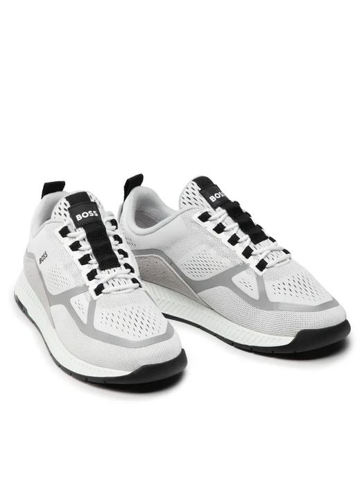 Boss Sneakers Titanium Run