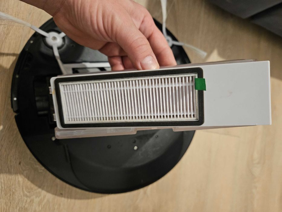 Robot de aspirare Rowenta X-Plorer Serie 95