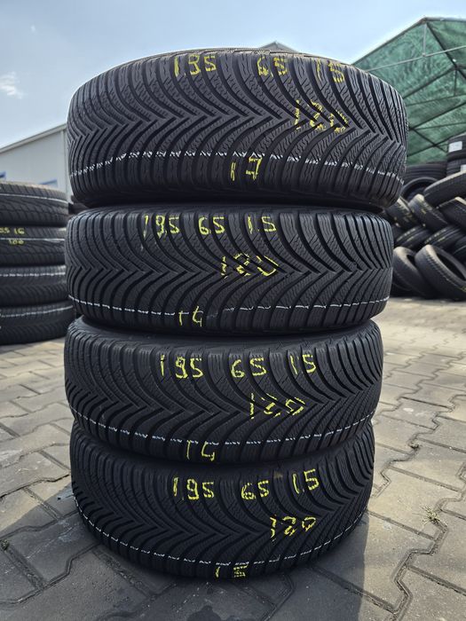 195 65 15 michelin m+s