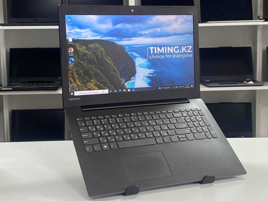 Ноутбук Lenovo IdeaPad 320 - 15.6 HD/i3-6006U/4GB/SSD 256GB/HD 520