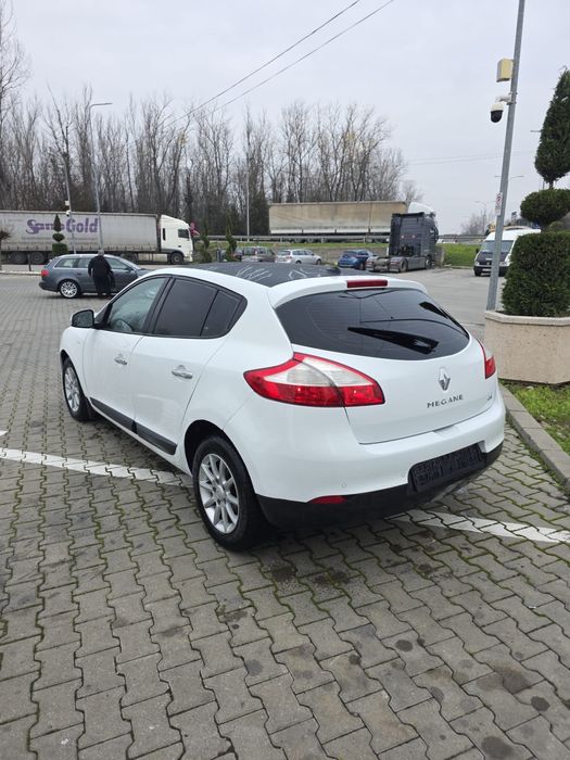 Renault Megane 1.5 Dci Euro 5