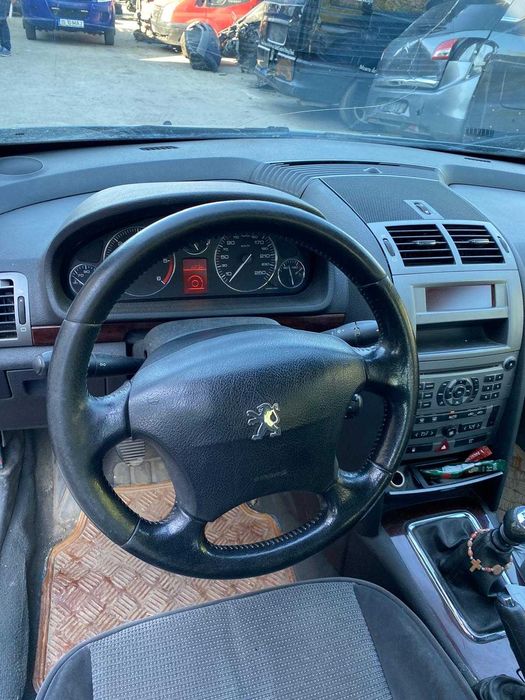 Piese  Peugeot  407   2.0  din 2004  - RHR